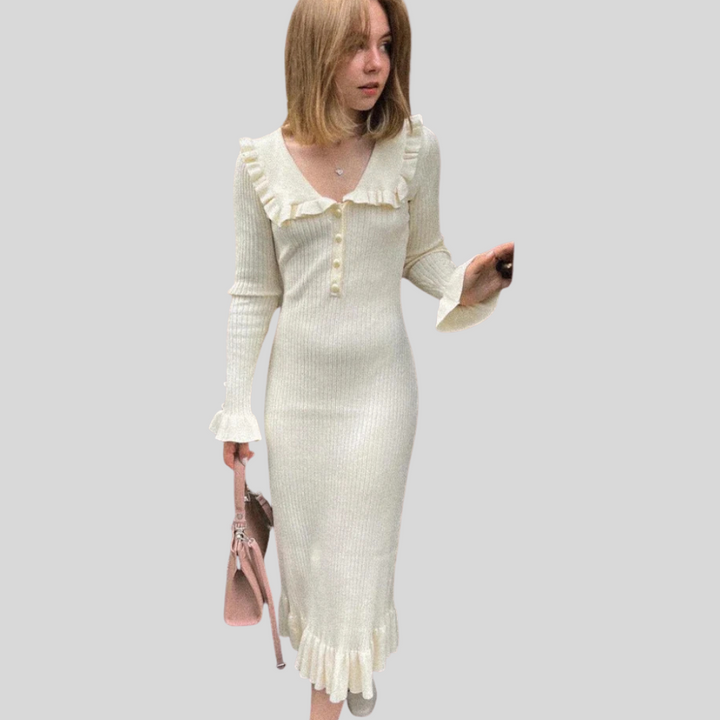 Maxi-jurk voor dames