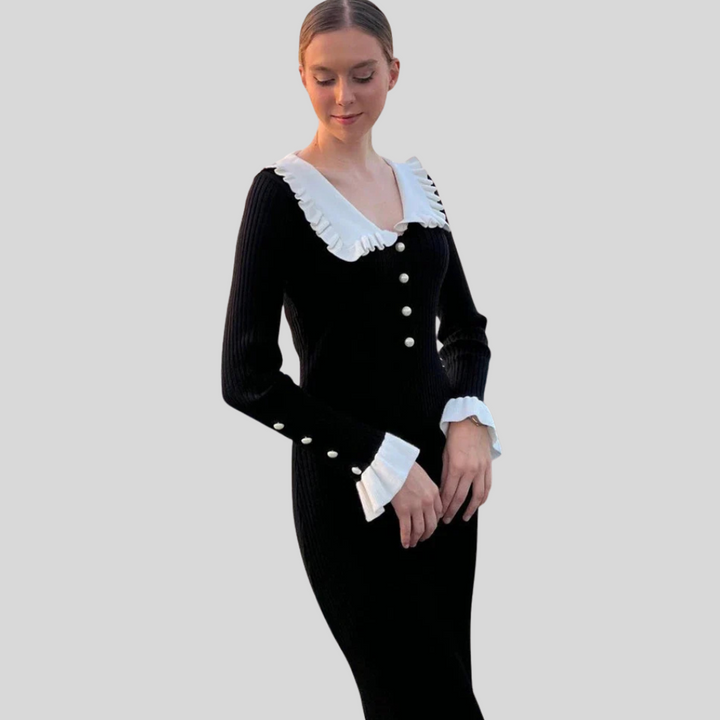 Maxi-jurk voor dames