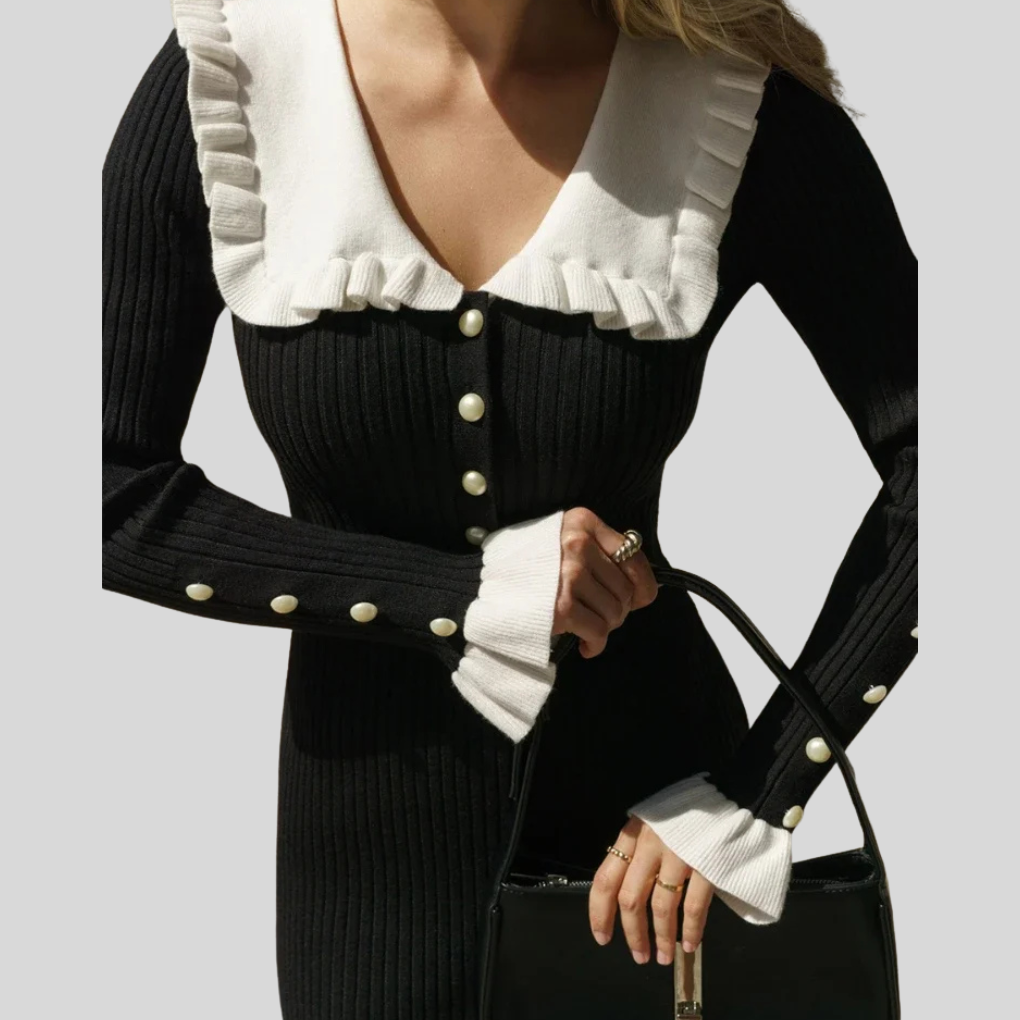 Maxi-jurk voor dames