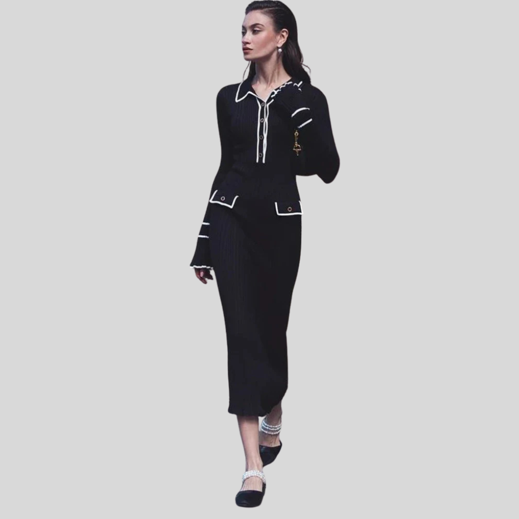 Maxi-jurk voor dames