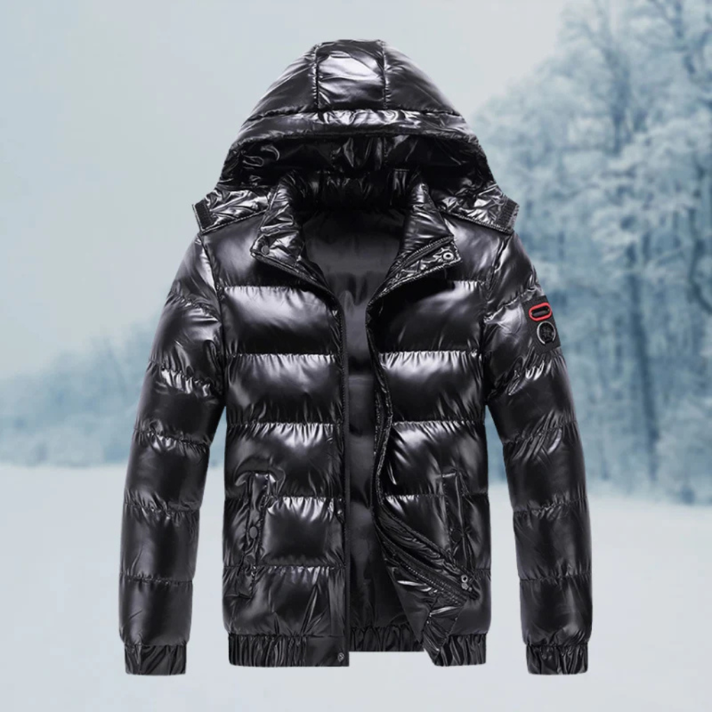 Heren winterjas