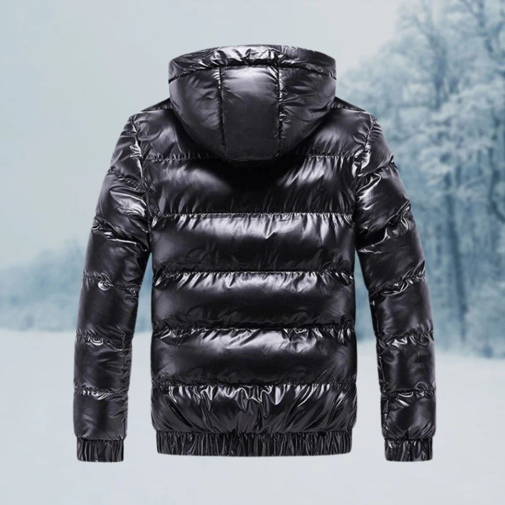 Heren winterjas