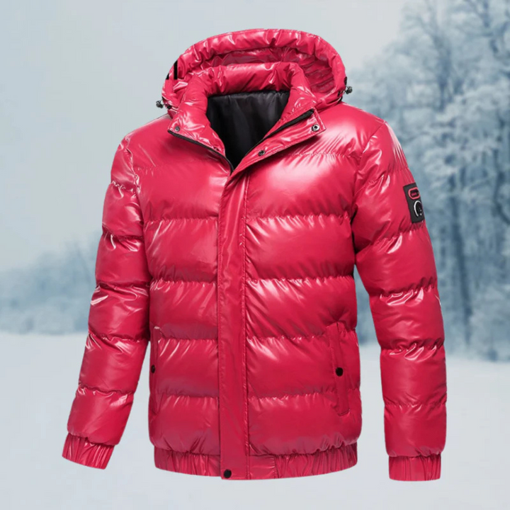 Heren winterjas