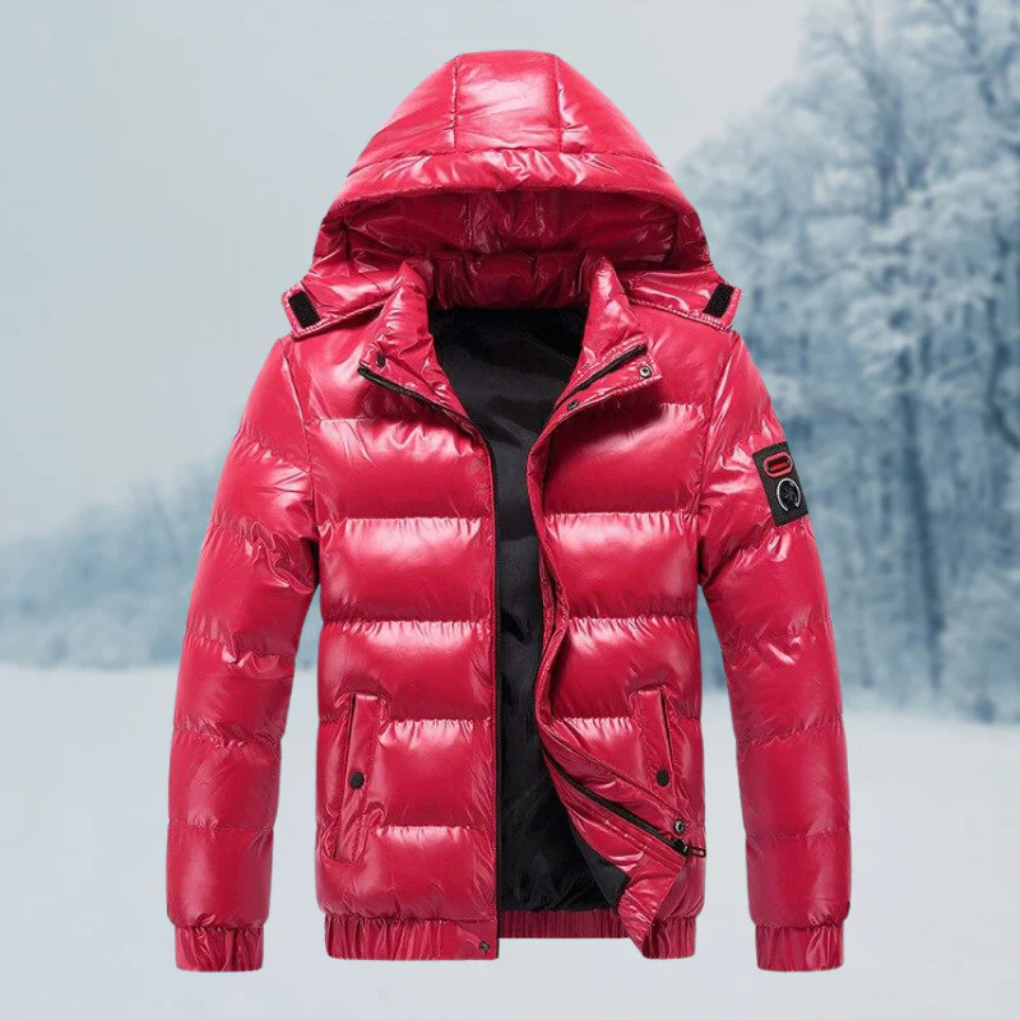 Heren winterjas