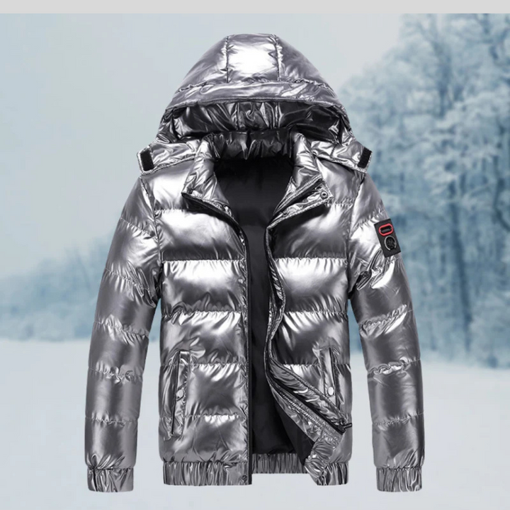 Heren winterjas