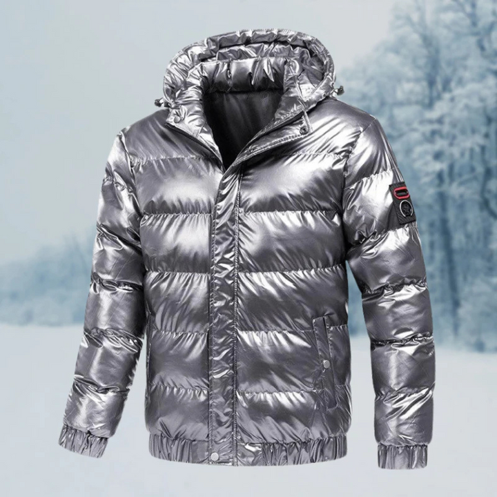 Heren winterjas