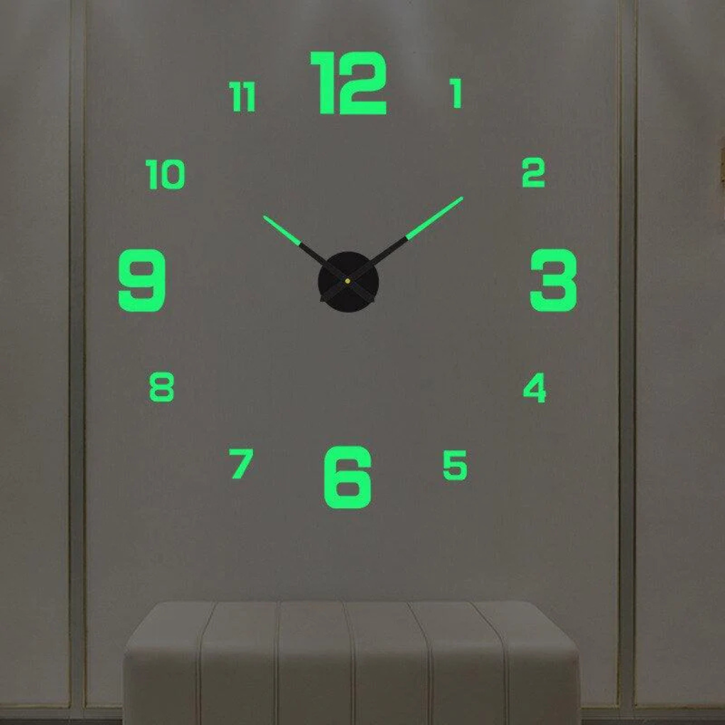 Artistry Chrono DIY Wandklok
