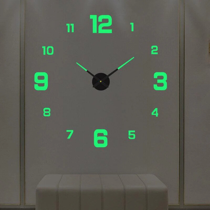 Artistry Chrono DIY Wandklok