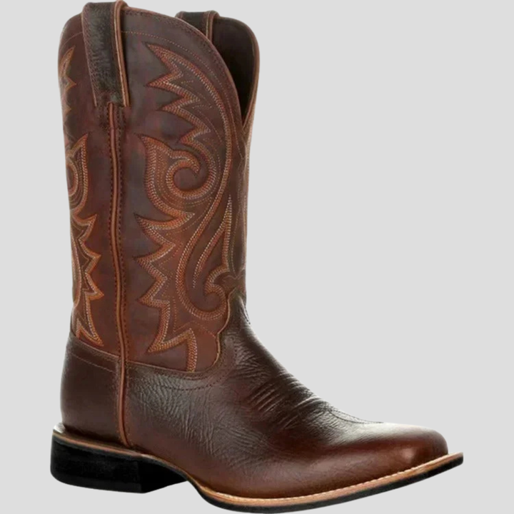 Western cowboylaarzen voor heren