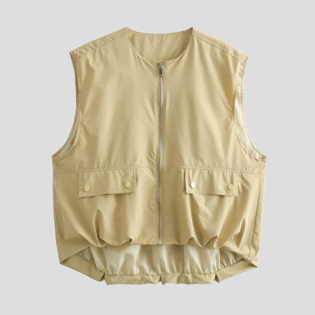 Bodywarmer voor dames