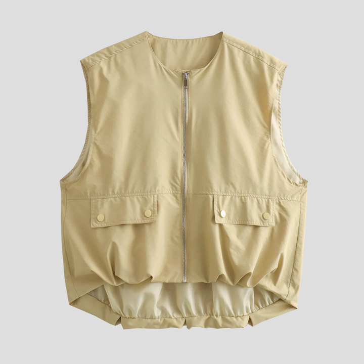 Bodywarmer voor dames