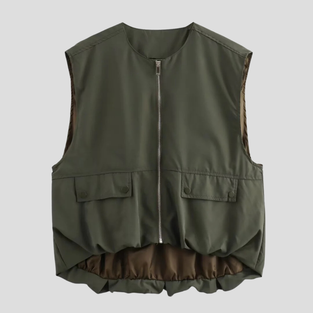 Bodywarmer voor dames