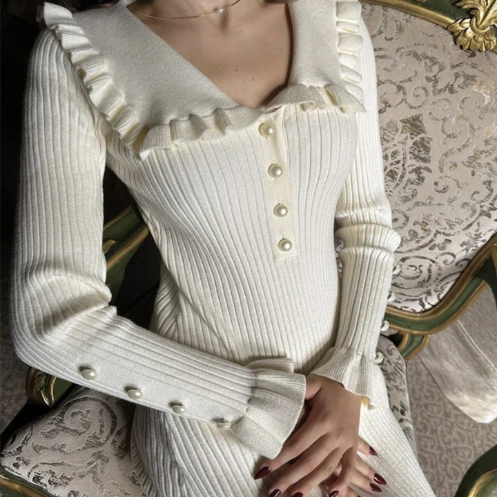 Maxi-jurk voor dames