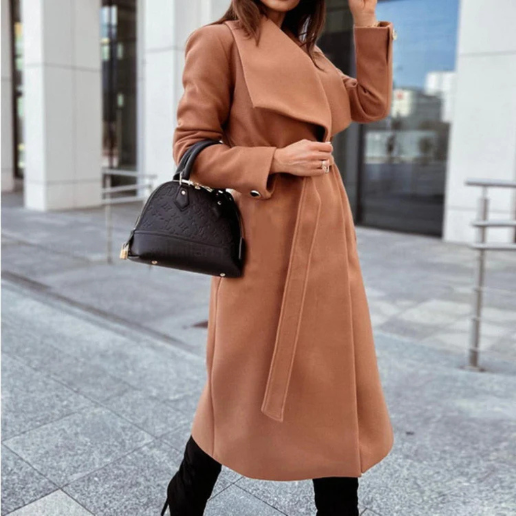 Veelzijdige stijlvolle jas voor dames