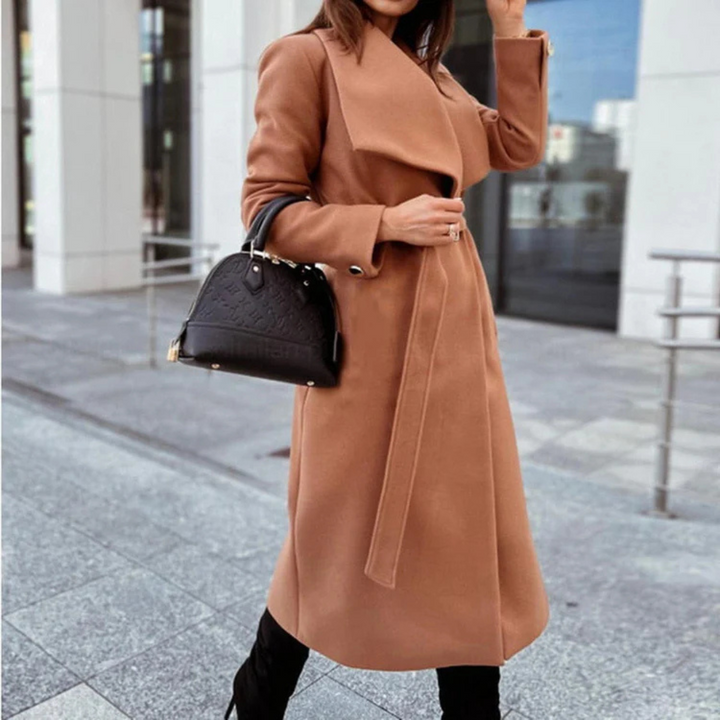 Veelzijdige stijlvolle jas voor dames