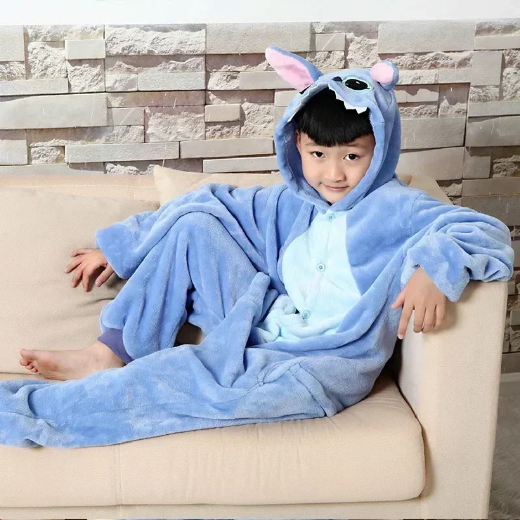 Kinder Stitch Onesie