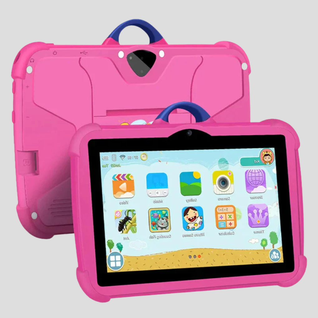 7″ Android-tablet voor kinderen