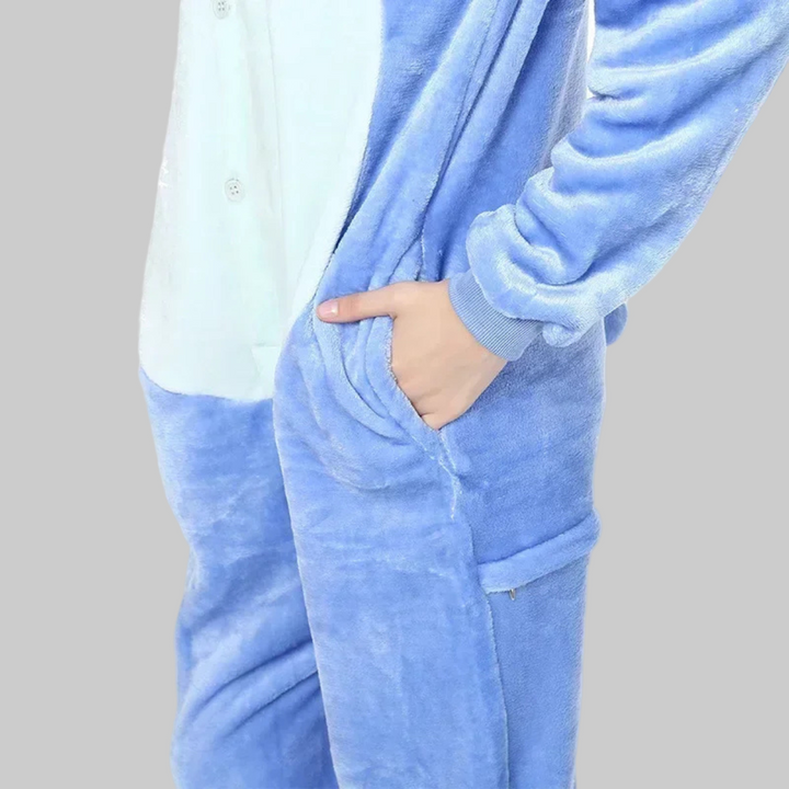 Kinder Stitch Onesie