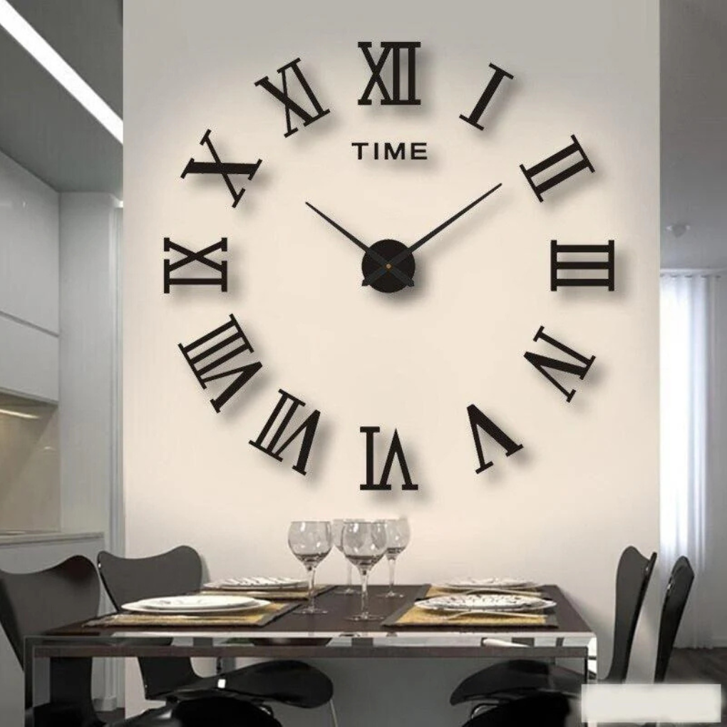 Artistry Chrono DIY Wandklok