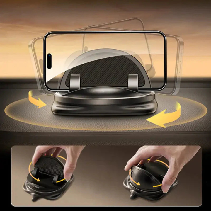 360° RotateX Universele Autotelefoonhouder