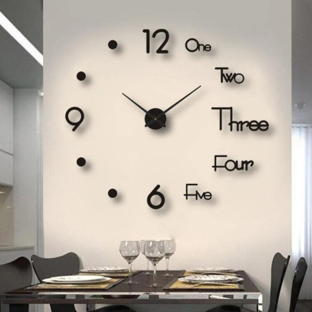 Artistry Chrono DIY Wandklok