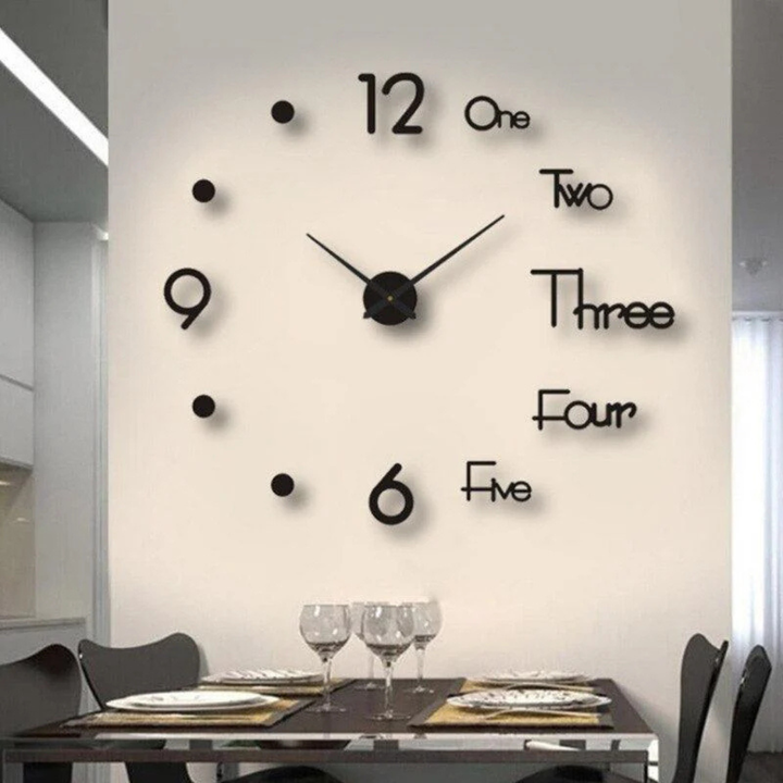 Artistry Chrono DIY Wandklok