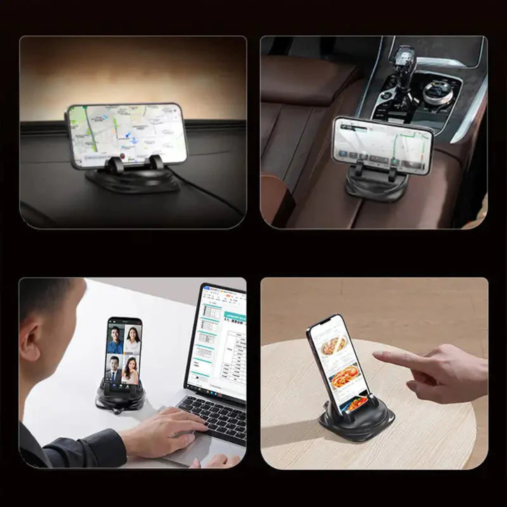 360° RotateX Universele Autotelefoonhouder