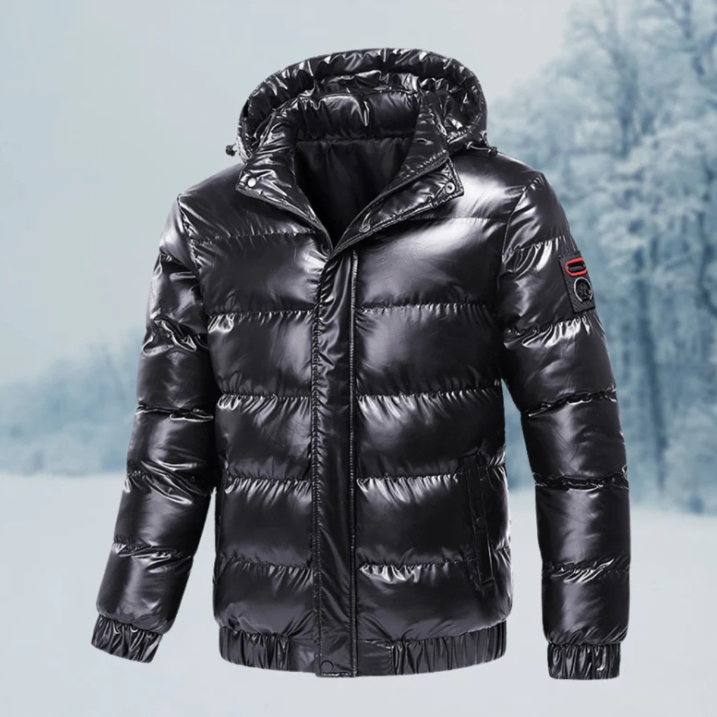 Heren winterjas