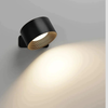 Draadloze 360° oplaadbare LED-wandlamp