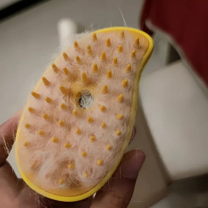 Stomende Kattenborstel