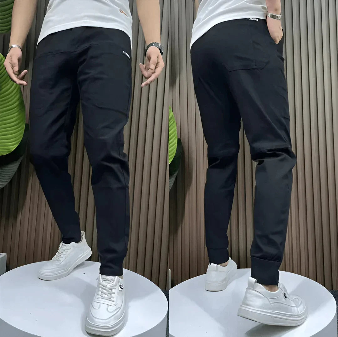 Elastische Cargo Broek