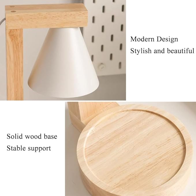 GlowLume - Kaarsverwarmerlamp met Stijlvol Design voor Rookvrije Geurervaring