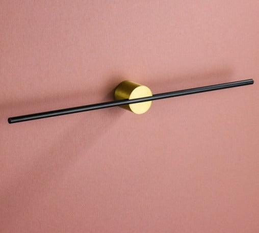 StyleRack - Moderne Metalen Handdoekhouder Voor Luxe & Functionaliteit