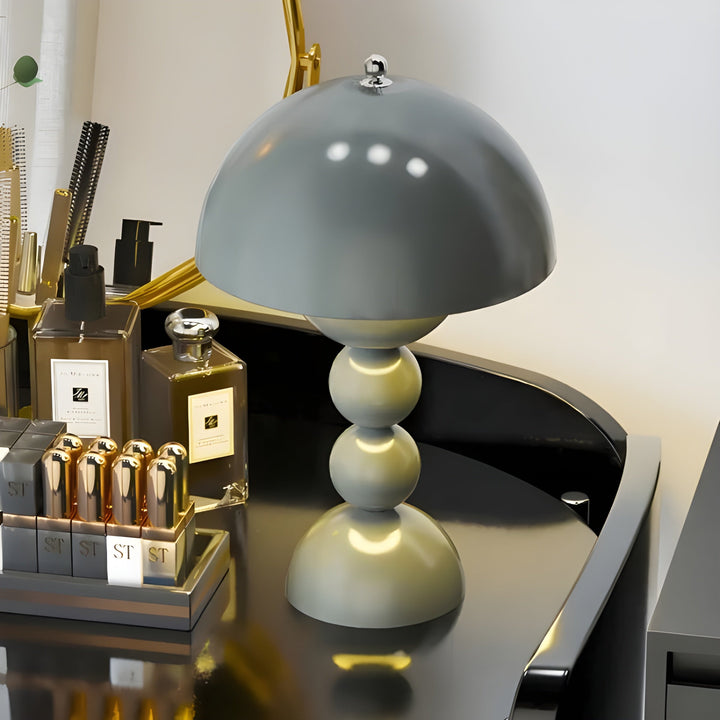 LumiScape - Scandinavische LED Tafellamp Dimbaar Voor Sfeerverlichting