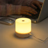 GlowLite - Compacte LED Nachtlamp met USB en Aanraakdimming