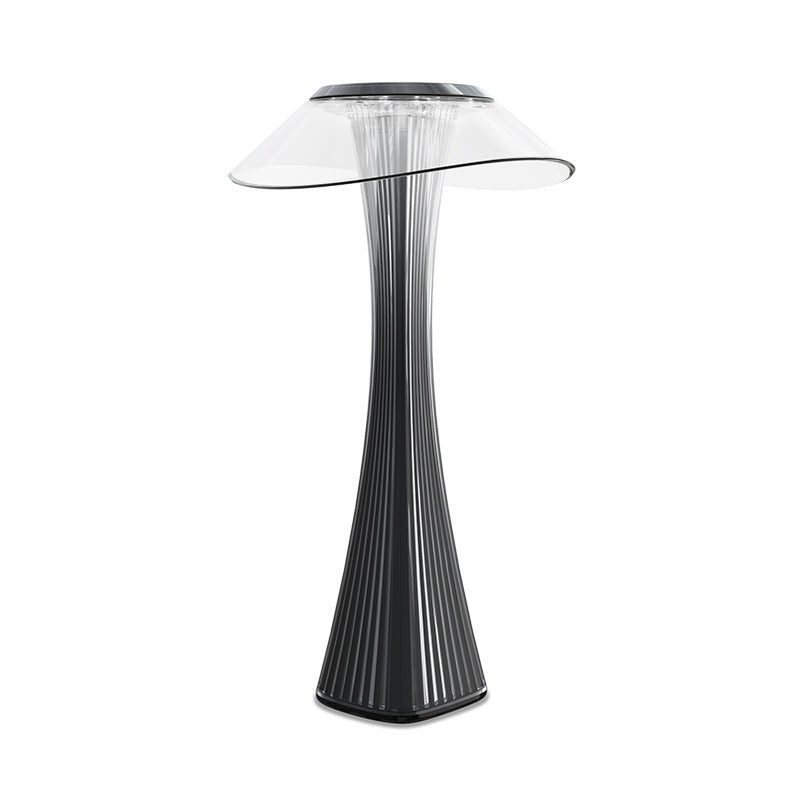 GlowLux - Dimbare LED Tafellamp Met USB-C Oplaadfunctie Voor Luxe Interieur