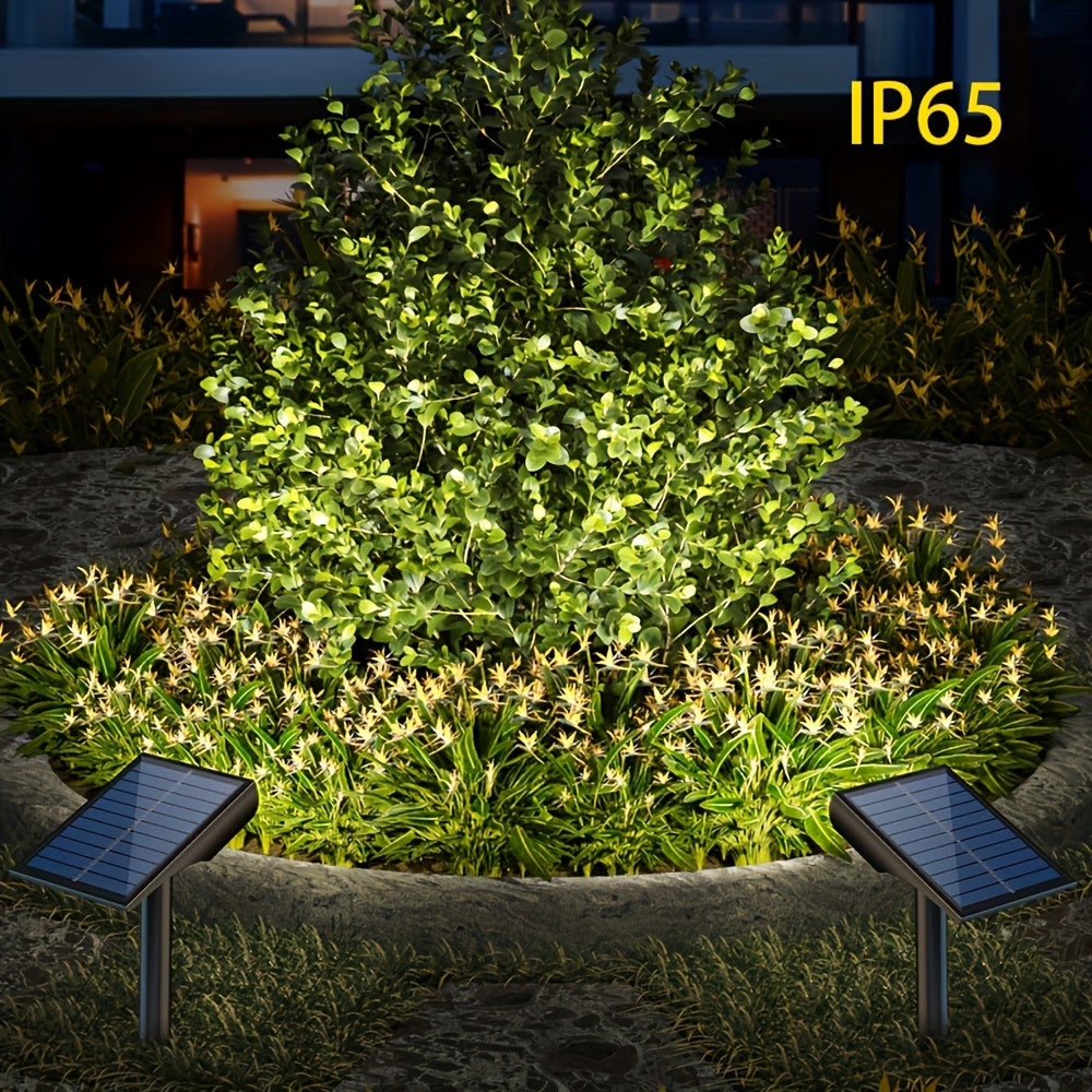 SunBright - 9 LED Solar Tuinverlichting Energiebesparend & Waterdicht