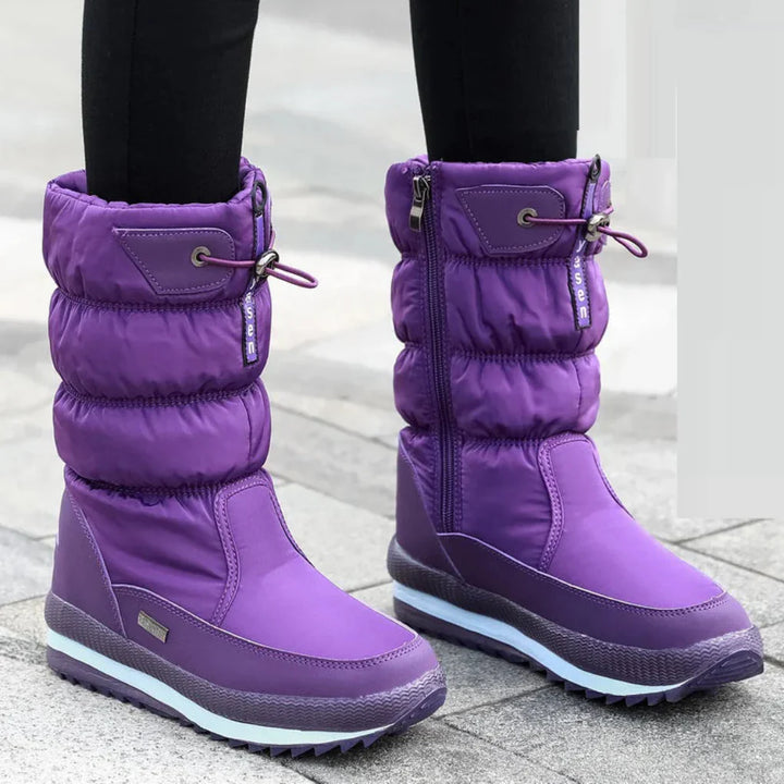 Winterschoenen voor dames – warm en comfortabel model voor het koude seizoen