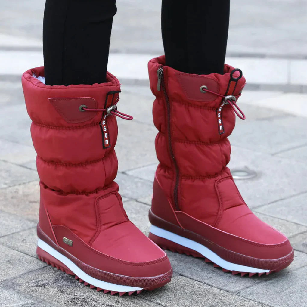 Winterschoenen voor dames – warm en comfortabel model voor het koude seizoen