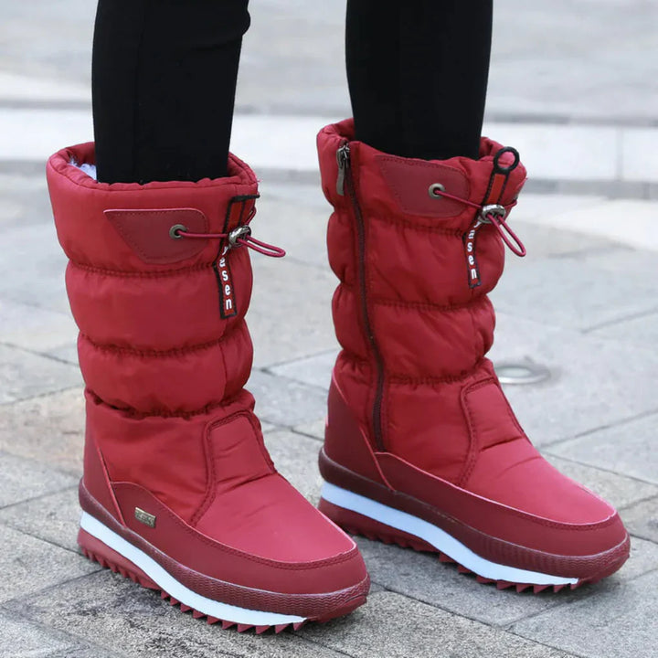 Winterschoenen voor dames – warm en comfortabel model voor het koude seizoen