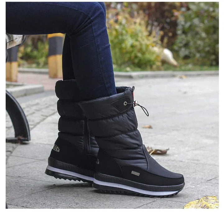 Winterschoenen voor dames – warm en comfortabel model voor het koude seizoen