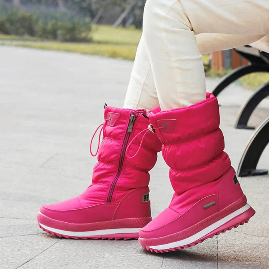 Winterschoenen voor dames – warm en comfortabel model voor het koude seizoen