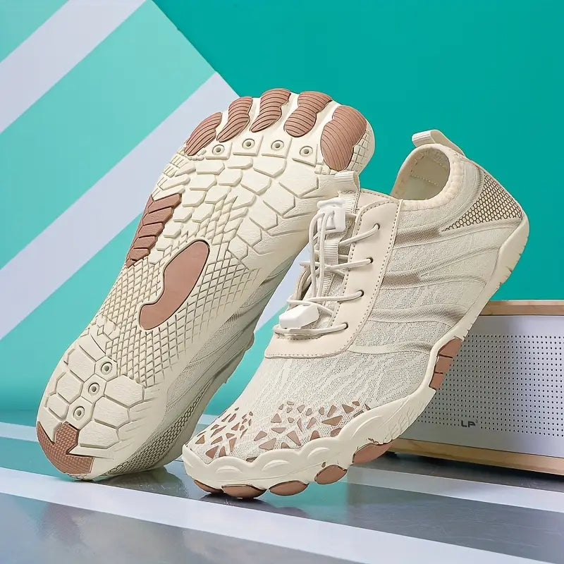 Lichtgewicht Waterschoenen voor Heren - Waterafstotend en comfortabel