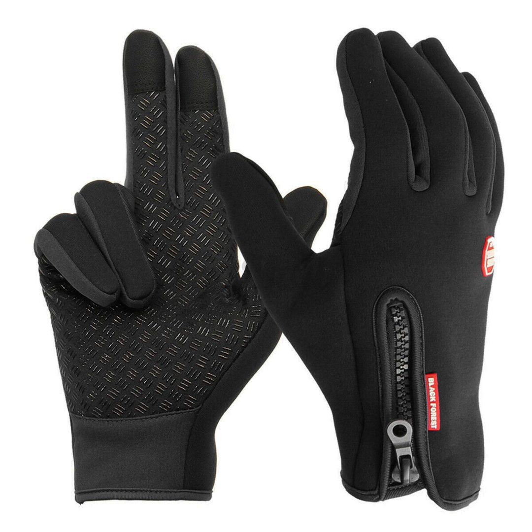 WinterShield - Thermische Handschoenen Warm, Winddicht & Touchscreen-Compatibel