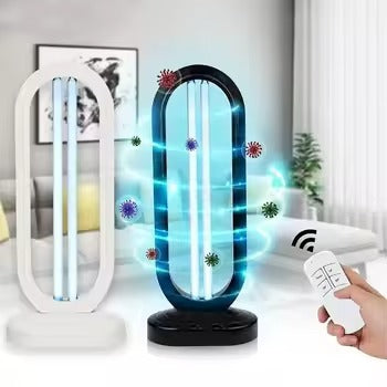 AirPure - UV Luchtzuiveraar met Ozontechnologie voor Gezonde en Frisse Lucht