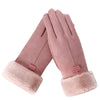 HeatGlove - Verwarmde Winterhandschoenen met Touchscreen & Instelbare Warmteopties
