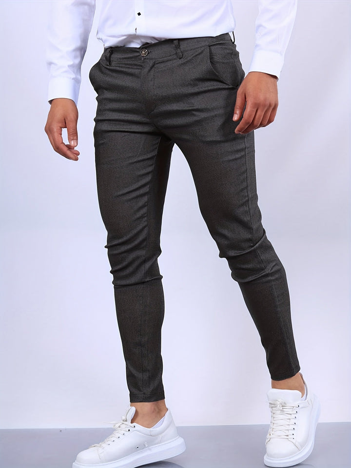 Stretchbare Skinny Broek voor Mannen