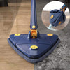 QuickWipe 360° Magische Schoonmaak Mop (+2 GRATIS doeken)