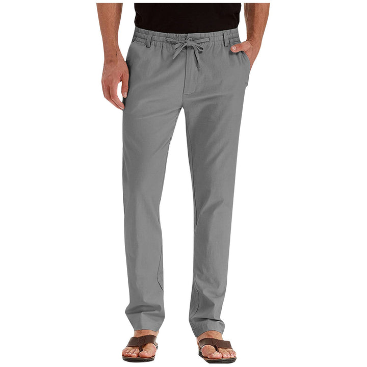 Comfortabele zomer broek voor heren - Hugo