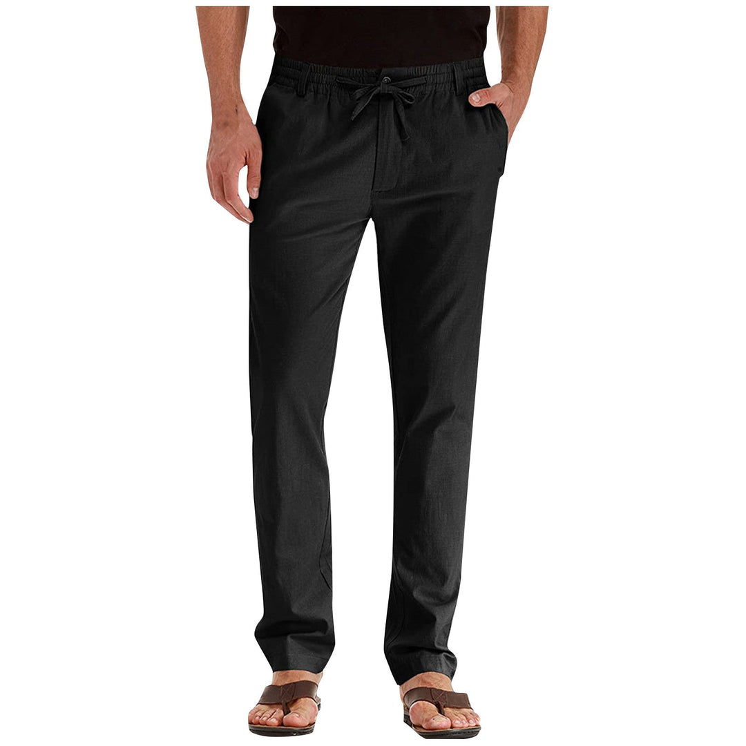 Comfortabele zomer broek voor heren - Hugo